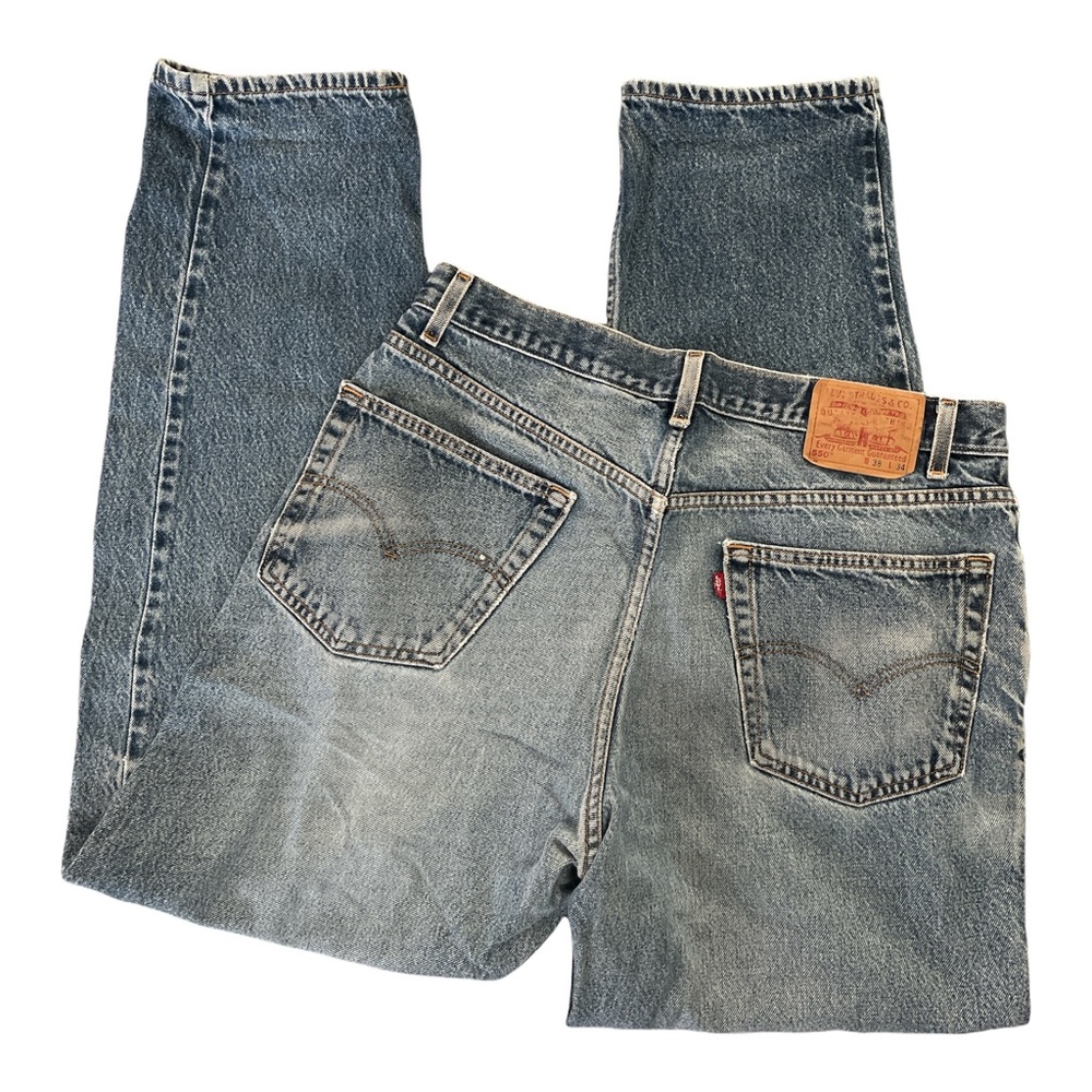 Levi's Men's Straight Jeans - Blue
